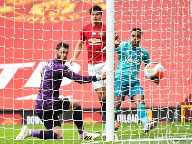 Bóng đá - Huyền thoại MU bắt lỗi Maguire – De Gea, chỉ rõ 2 vị trí cần nâng cấp