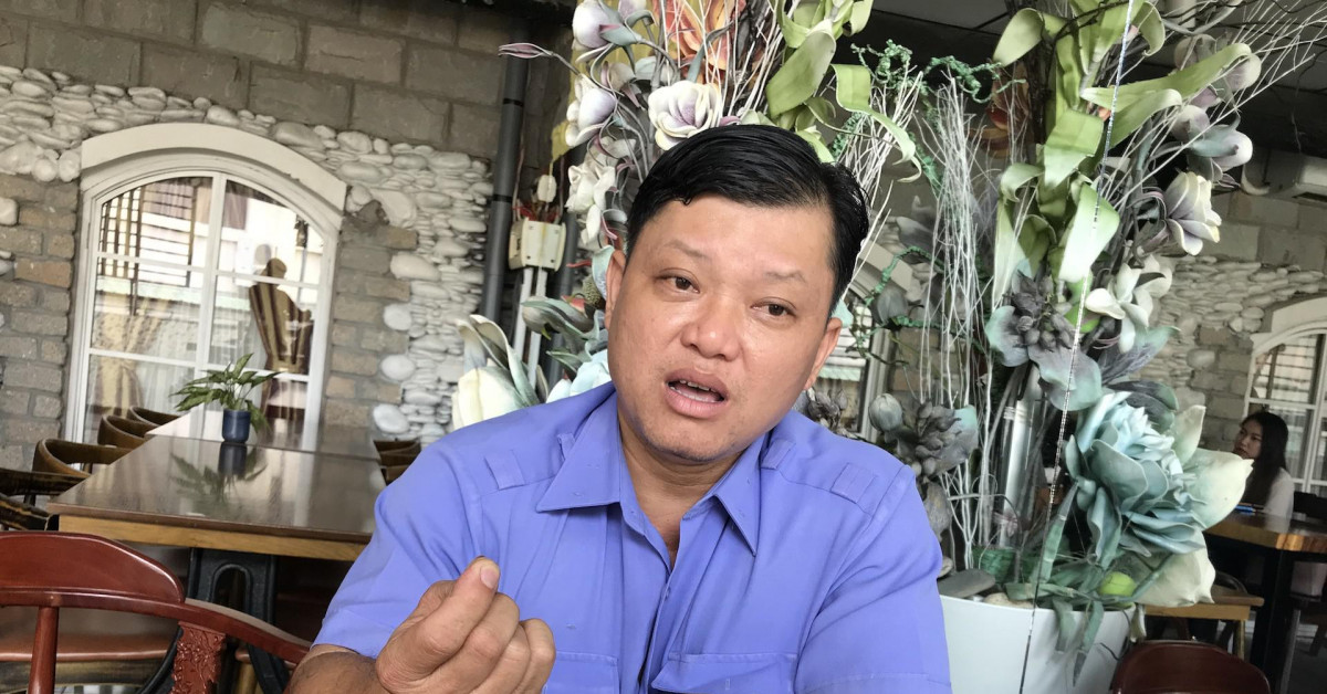 Pháp luật - Vụ định nhảy lầu tự tử: Kiểm sát viên con ông Phan Quý nói gì?