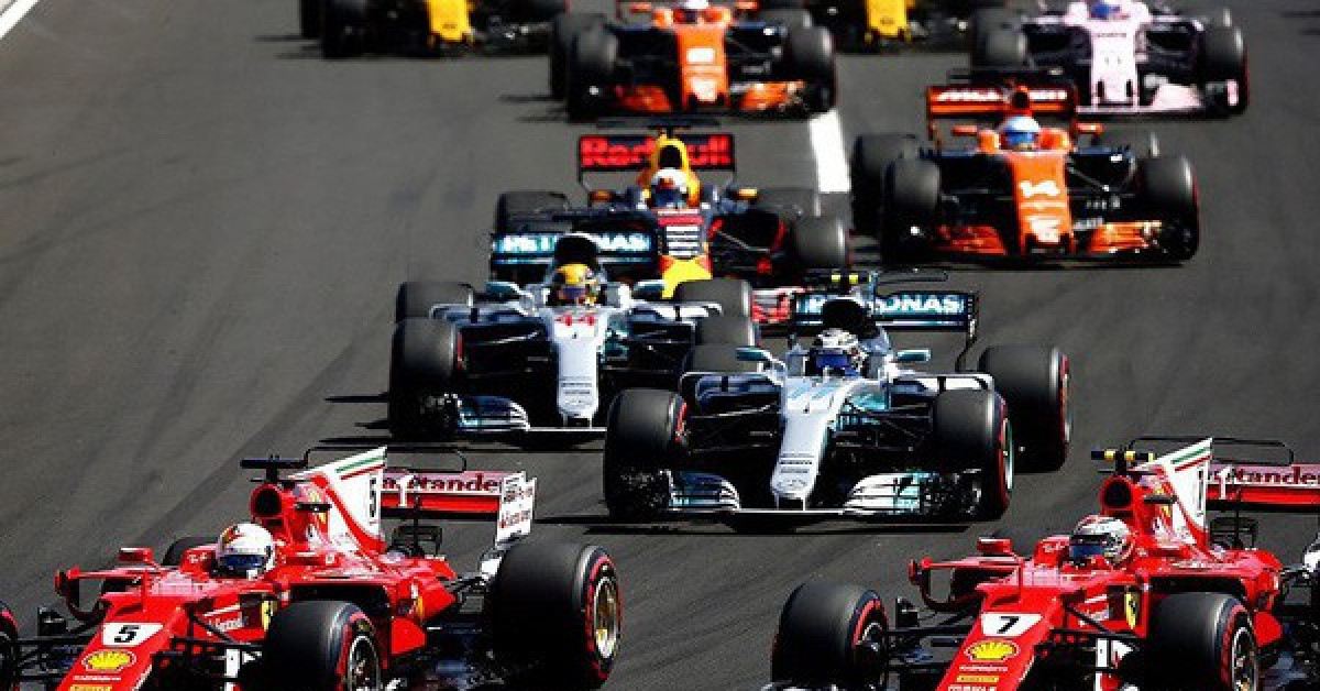 Tin tức trong ngày - Chủ tịch Hà Nội: Có thể đua F1 lại vào cuối tháng 11