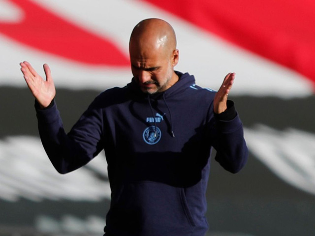 Bóng đá - Lạ lùng Man City: Thua nhiều hơn cả MU, Pep Guardiola cũng "bất lực"