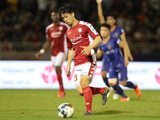 Bóng đá - Trực tiếp bóng đá TP.HCM - Bình Dương: Nỗ lực vô vọng (Hết giờ)