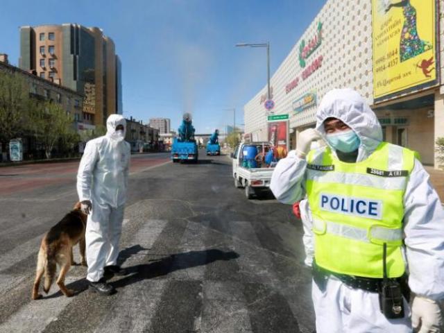 Thế giới - Thành phố Trung Quốc phát thông điệp khẩn cấp về dịch bệnh mới