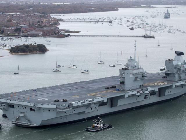 Thế giới - TQ cảnh báo Anh đừng mong lặp lại cuộc chiến khiến Bắc Kinh ôm hận trăm năm