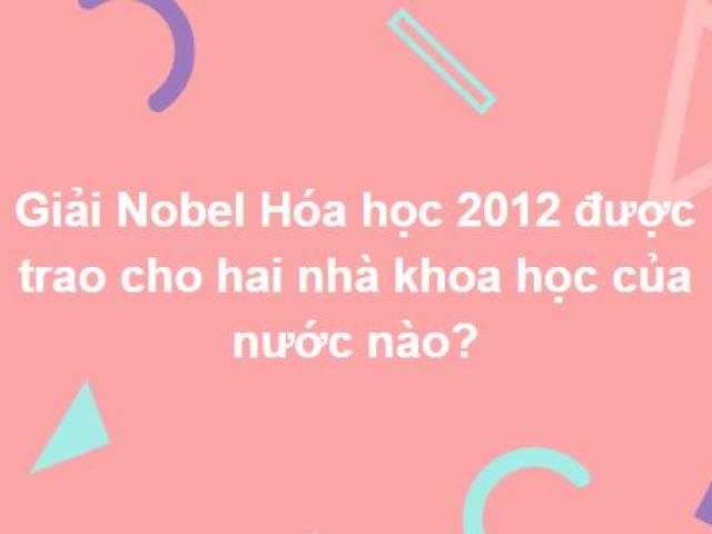 Giáo dục - du học - Người tinh thông kiến thức đông tây kim cổ cũng chưa chắc trả lời đúng hết những câu hỏi này