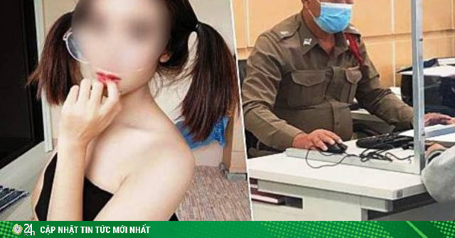 Người mẫu đang thay quần áo, thợ ảnh lao vào đòi cưỡng hiếp và cái kết