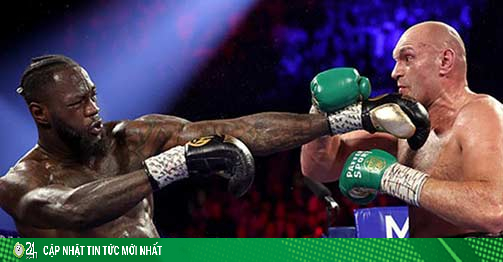 Tin thể thao HOT 6/7: Tyson khích lệ Wilder đối đầu Fury