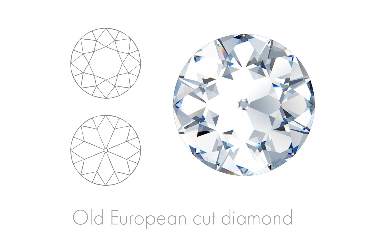 Kim cương và những phong cách cổ điển - 3