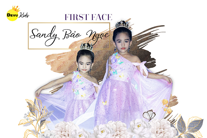 Siêu mẫu nhí diện thiết kế trong BST đầu tay của Nhà báo Đông Vũ - 2