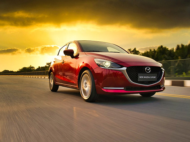 Ô tô - 4 mẫu sedan hạng B cách âm tốt nhất đang bán tại Việt Nam