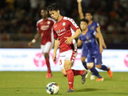 Bóng đá - Trực tiếp bóng đá TP.HCM - Bình Dương: Nỗ lực vô vọng (Hết giờ)