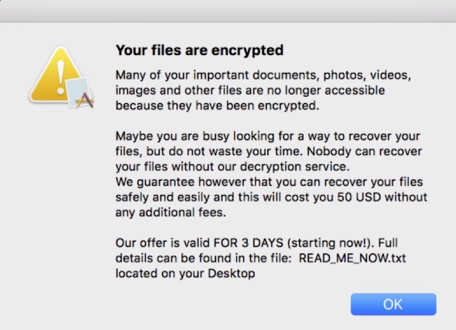 Đừng nghĩ macOS an toàn, giới bảo mật vừa phát hiện một mã độc cực tinh vi - 2