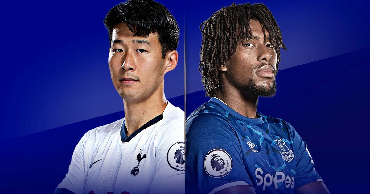 Trực tiếp bóng đá Tottenham - Everton: Dứt điểm liên tiếp (Hết giờ)