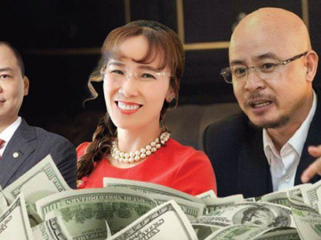 Kinh doanh - Đại gia Việt và những câu nói &quot;bất hủ&quot; về tiền bạc từng gây bão