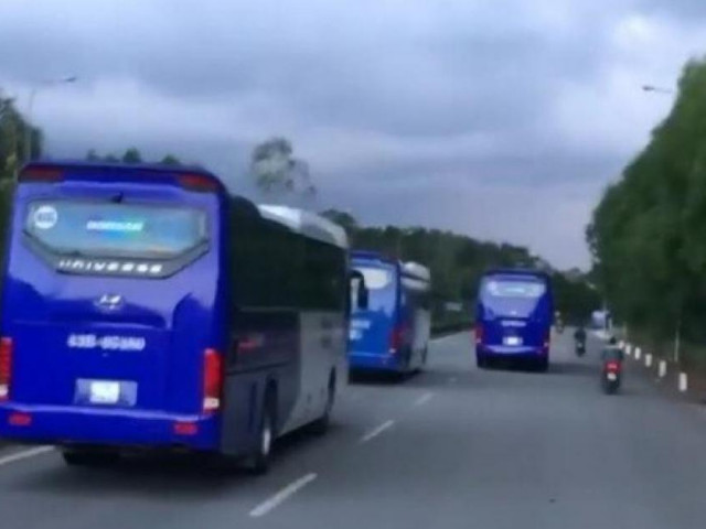 Tin tức trong ngày - Buộc thôi việc 2 lái xe, xử nghiêm phương tiện "chặn đường" xe cứu hỏa