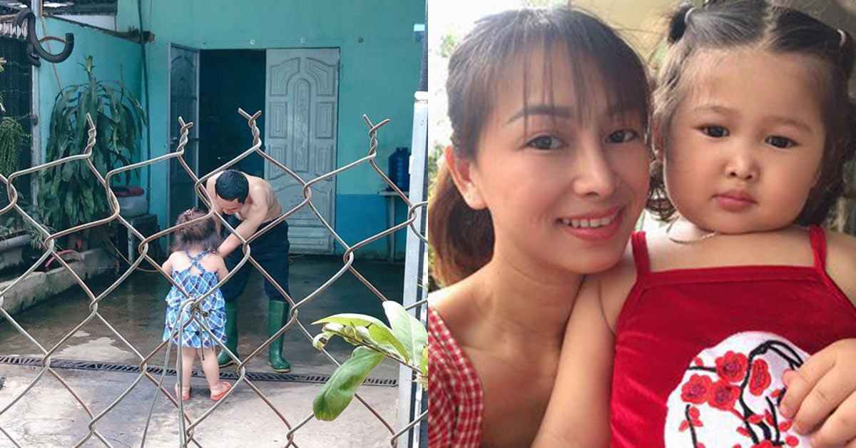 Bạn trẻ - Cuộc sống - Con gái 3 tuổi đi ship hàng, mẹ Đồng Nai lên tiếng khi bị trách "Không sợ yêu râu xanh?"