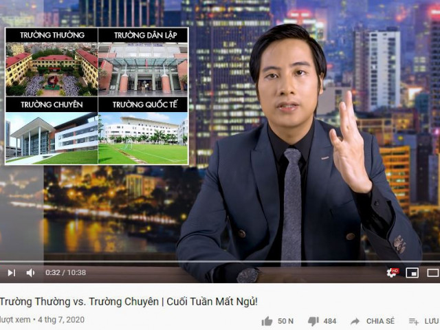 Bạn trẻ - Cuộc sống - JVevermind trở lại làm vlog: Nhận được lượt tương tác “khủng” và gây tranh cãi