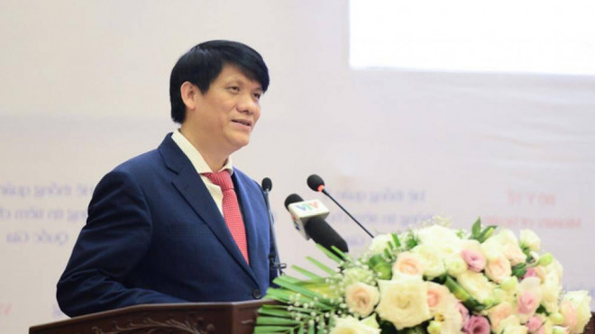 Ngày 7/7, ông Nguyễn Thanh Long được bổ nhiệm giữ chức Bộ trưởng Bộ Y tế
