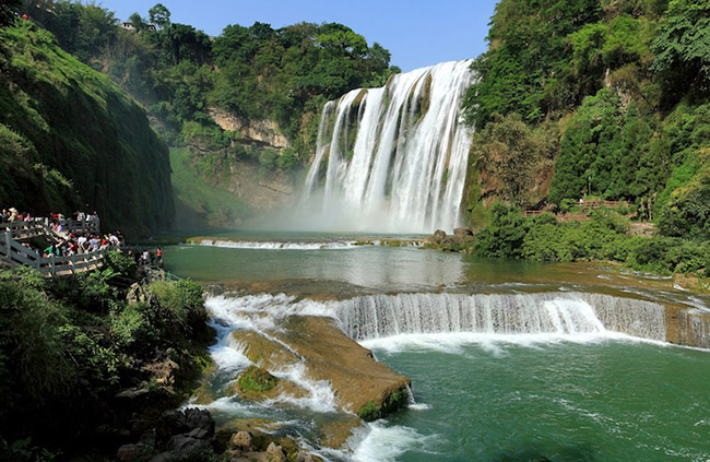 12 công viên quốc gia tuyệt vời  nhất Trung Quốc, bạn nhất định nên ghé qua khi hết dịch - 1