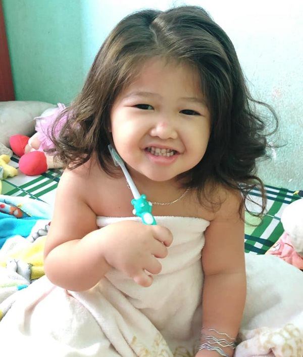 Con gái 3 tuổi đi ship hàng, mẹ Đồng Nai lên tiếng khi bị trách "Không sợ yêu râu xanh?" - 7