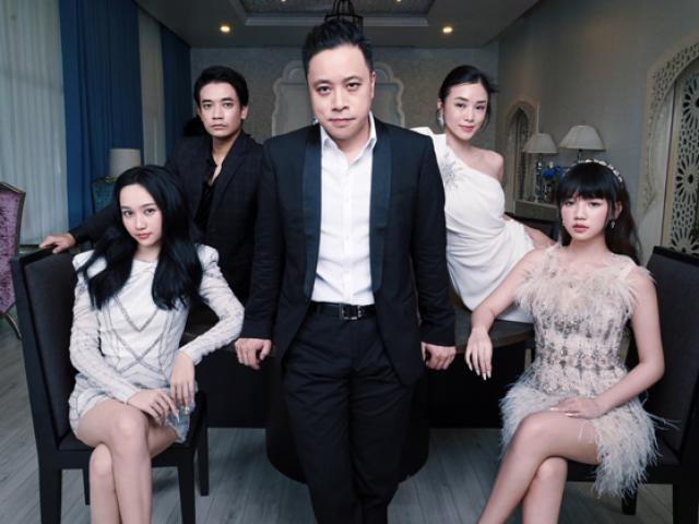 Phim - Đạo diễn triệu đô Victor Vũ trở lại với đề tài tâm linh cùng "nàng Mắt Biếc" Trúc Anh