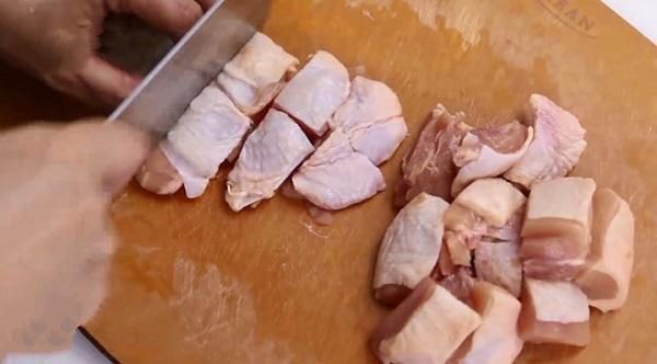 Thêm một món siêu ngon từ gà, hội chị em "phát sốt" vì chế biến quá dễ - 3