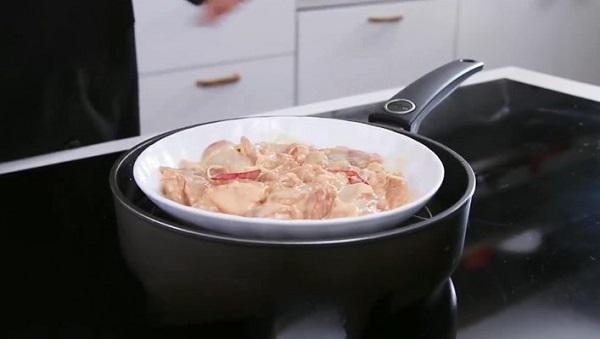 Thêm một món siêu ngon từ gà, hội chị em "phát sốt" vì chế biến quá dễ - 4