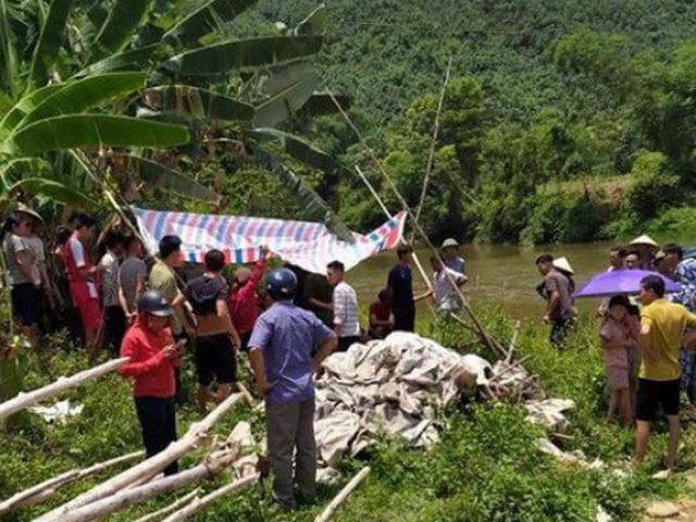 Tin tức trong ngày - Thi thể 3 thiếu nữ nổi trên sông sau 1 ngày không về nhà