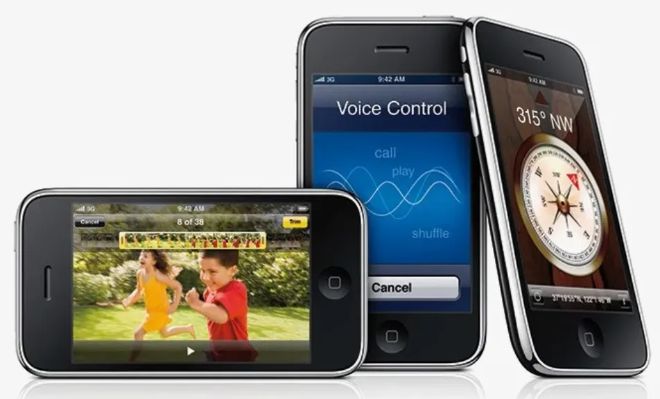 iPhone 3G và 3GS - hai siêu phẩm người dùng Việt thèm muốn ngày đó - 5