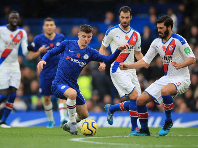 Bóng đá - Nhận định bóng đá Crystal Palace - Chelsea: Chờ "đại náo" tại Selhurst Park
