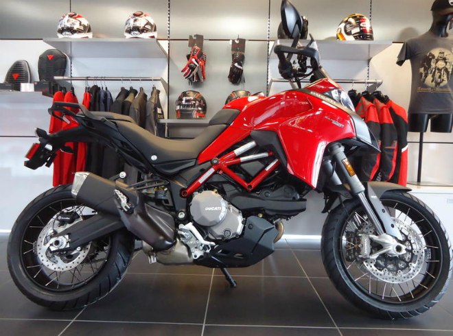 Bảng giá môtô Ducati tháng 7/2020, nhiều xe giảm giá - 3