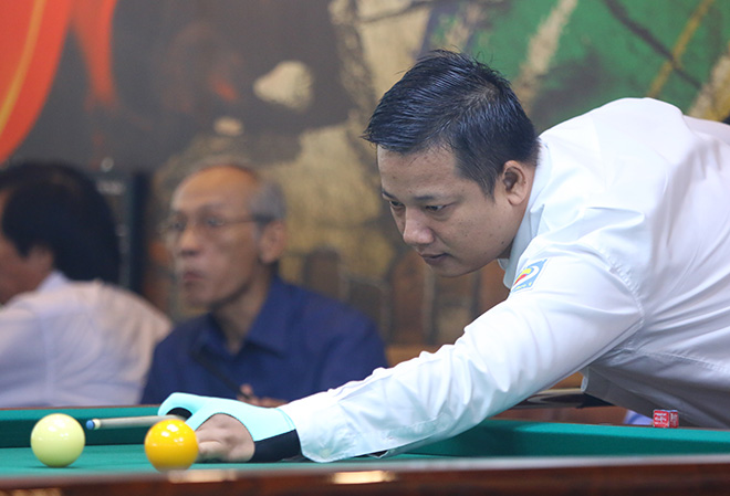 Cơ thủ Đỗ Minh Đông