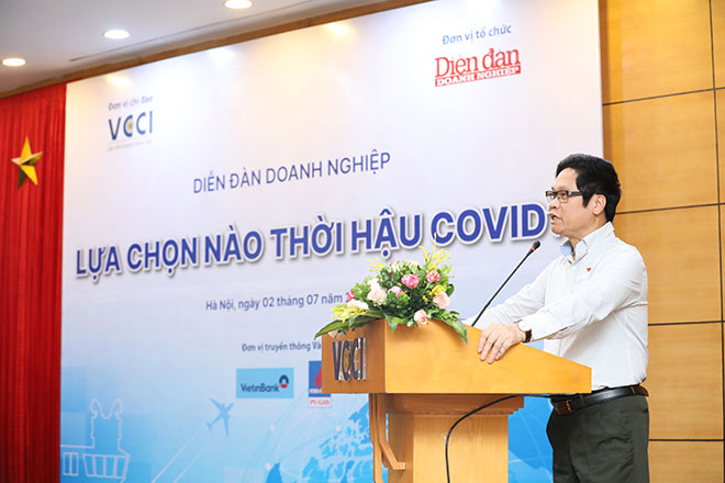 Lựa chọn nào thời hậu covid? Lối mở cho Doanh nghiệp trong xu hướng mới - 2
