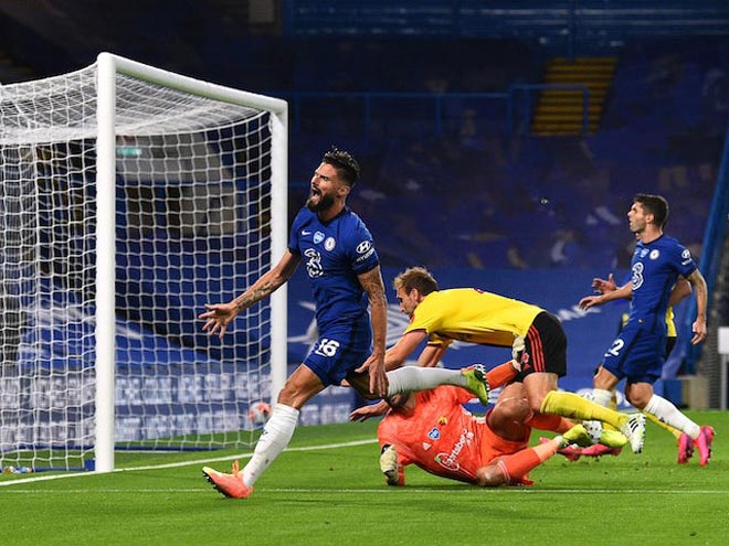 Nhận định bóng đá Crystal Palace - Chelsea: Chờ "đại náo" tại Selhurst Park - 1