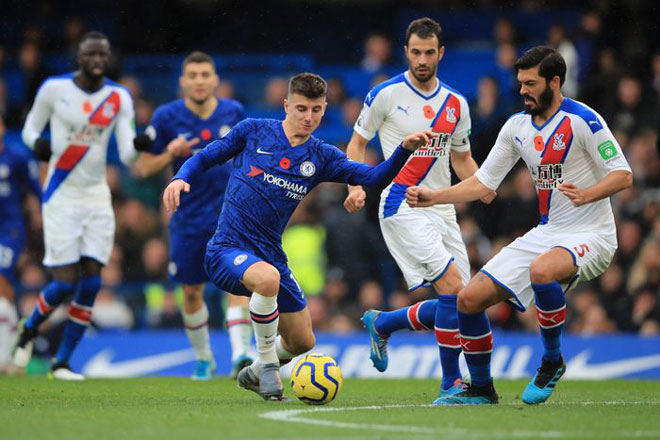 Nhận định bóng đá Crystal Palace - Chelsea: Chờ "đại náo" tại Selhurst Park - 2