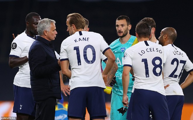 Tottenham giành thêm 3 điểm