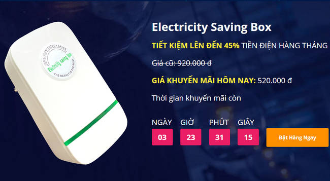 Trên các trang web bán hàng, sản phẩm này có giá gần 1 triệu đồng và được giới thiệu có xuất xứ từ Đức