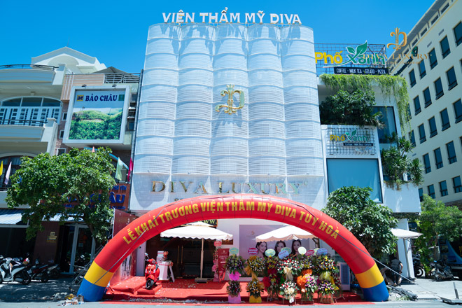 Viện thẩm mỹ DIVA khai trương cơ sở làm đẹp cao cấp tại Phú Yên - 1