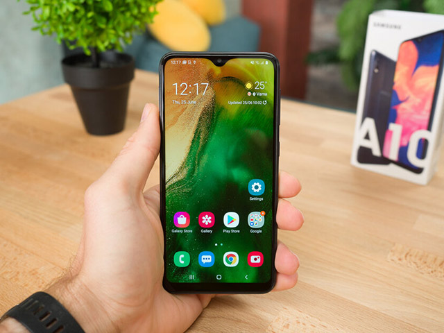 Thời trang Hi-tech - Đây là chiếc smartphone đang “bán chạy” nhất của Samsung