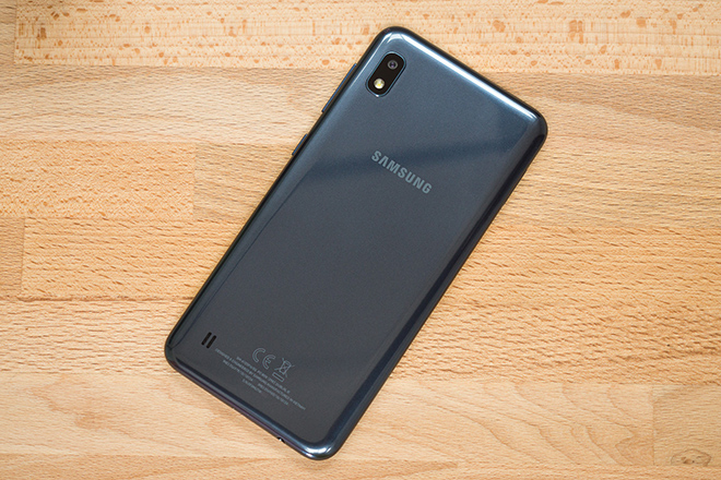 Đây là chiếc smartphone đang “bán chạy” nhất của Samsung - 2