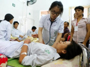 Sức khỏe đời sống - Số người mắc sốt xuất huyết tăng nhanh, Hà Nội có 3 ổ dịch diễn biến phức tạp