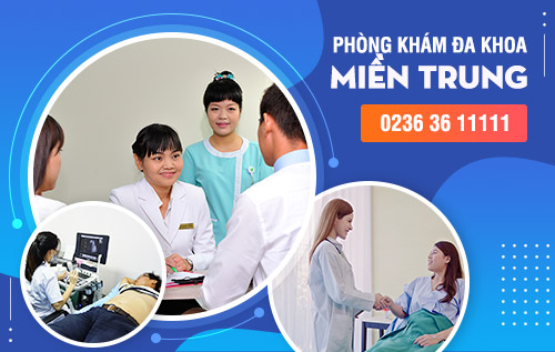 Dịch vụ khám chữa bệnh toàn diện tại Phòng Khám Đa Khoa Miền Trung - 2