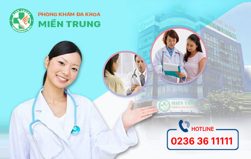 Dịch vụ khám chữa bệnh toàn diện tại Phòng Khám Đa Khoa Miền Trung - 3