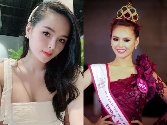 Đời sống Showbiz - Hoa khôi thể thao vừa tuyên bố ly hôn, kiện đòi quyền nuôi con là ai?