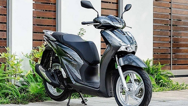 Honda SH 125 ABS 2020: 88,2 triệu đồng
