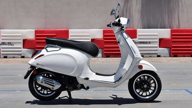 Vespa Sprint S 150: 89,9 triệu đồng
