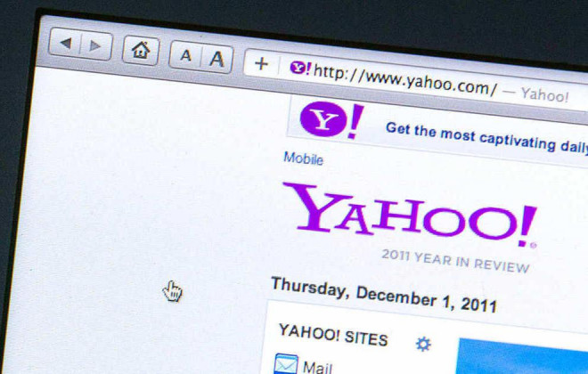 Kỹ sư Yahoo hack 6.000 tài khoản tìm nội dung khiêu dâm