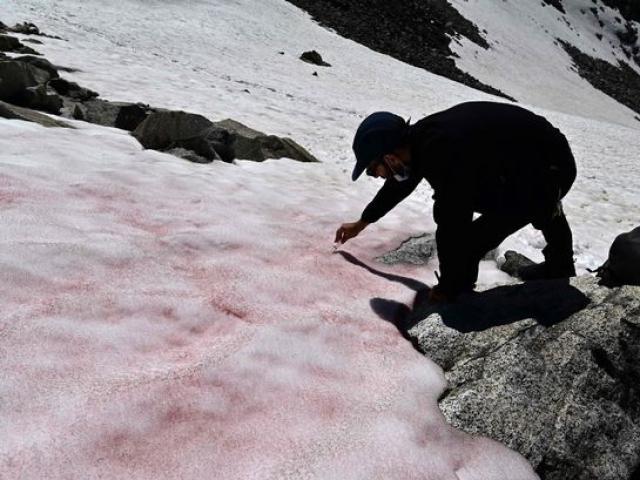 Phát hiện điều bất thường trên dãy Alps, có thể gây ra tai họa với Trái đất