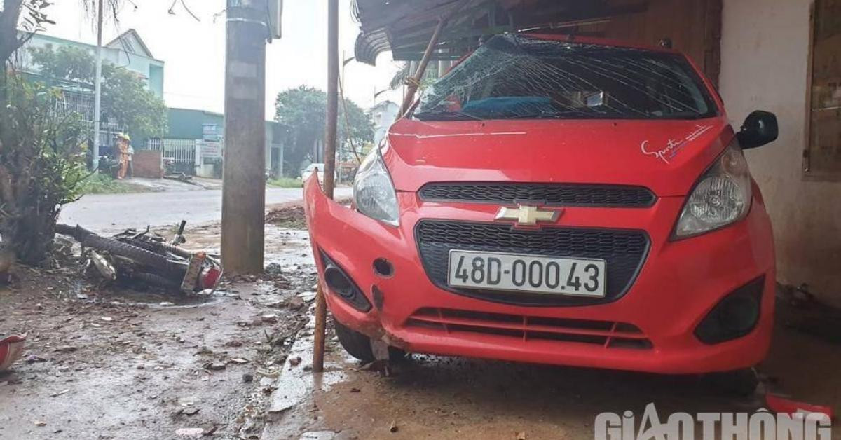 Tin tức trong ngày - Vì sao không khởi tố thượng úy công an uống rượu lái xe tông chết người?