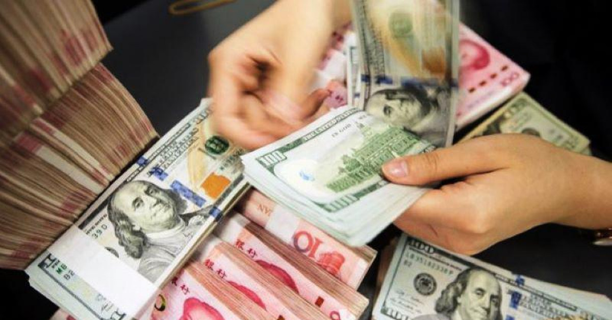 Kinh doanh - Tiền Việt đang mạnh hơn so với tiền Trung Quốc