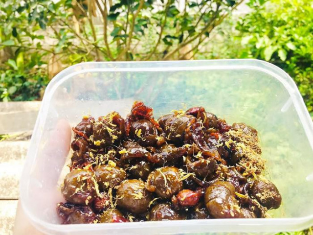 Ẩm thực - Mùa quả sấu, bỏ túi ngay bí quyết làm ô mai ngon hết chê của mẹ trẻ đảm đang